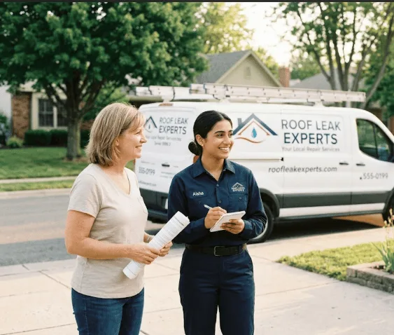 Roof Leak Repair Alexandria, KY FAQs